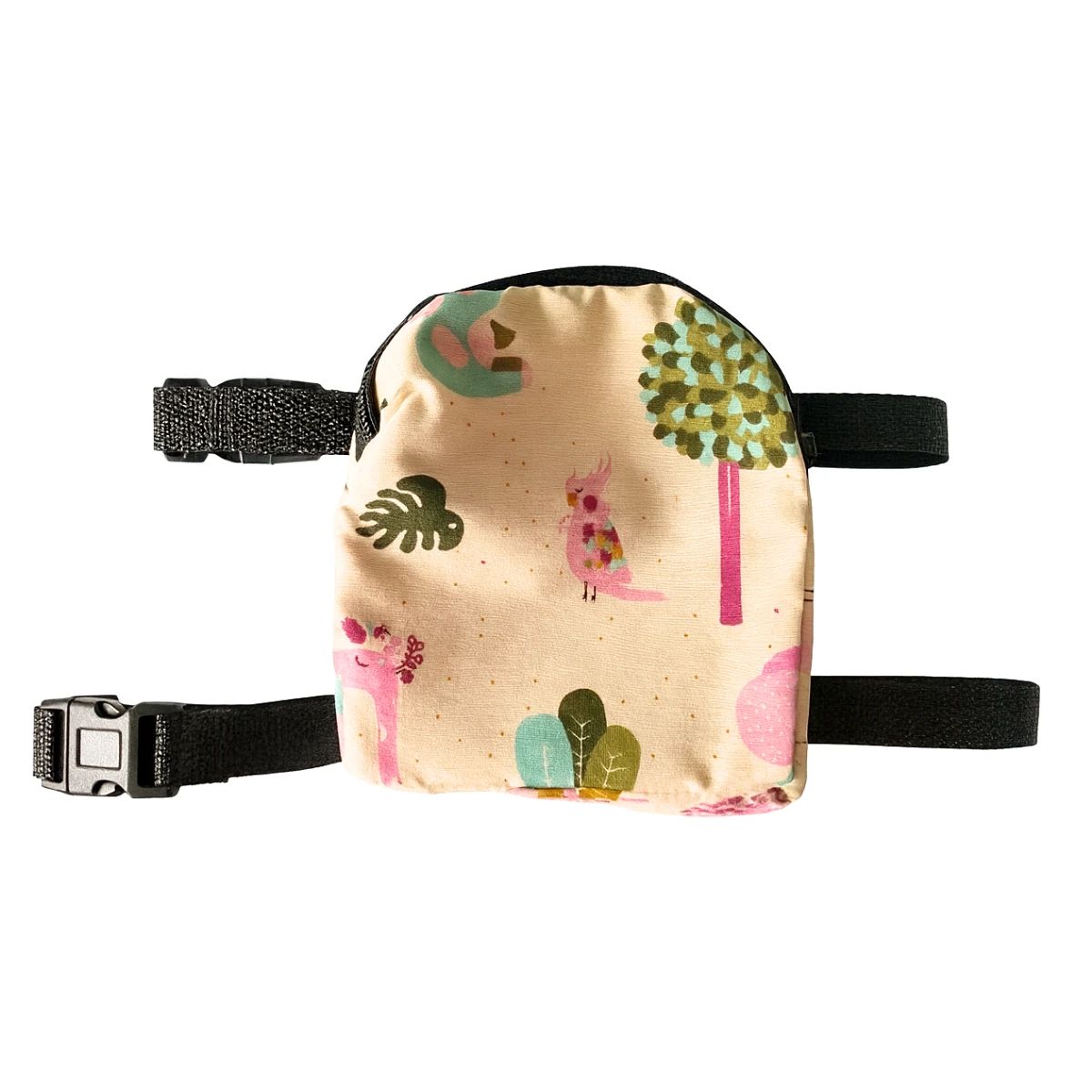 Peitoral Mochila Pack Bag para Pets - Estampada