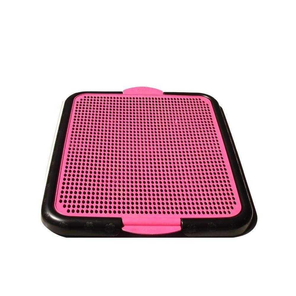 Sanitário Higiênico Canino My Pet - p/ Cães