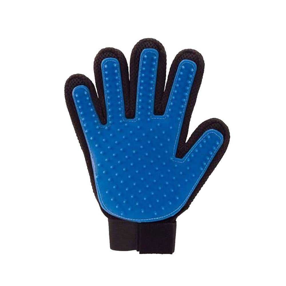 Luva Escova Tira Pelos - Nanomagnética