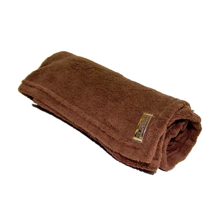 MANTINHA PET MARROM DROP LUPPET