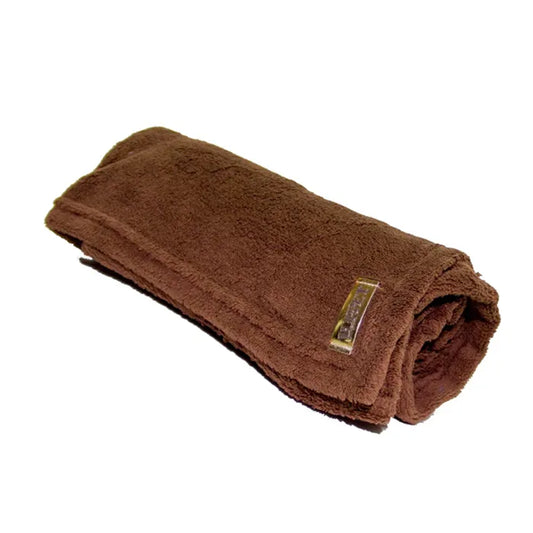 MANTINHA PET MARROM DROP LUPPET